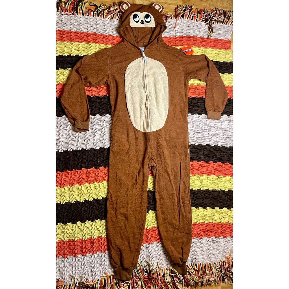 NWT Monkey One Piece by Funziez, Size Small